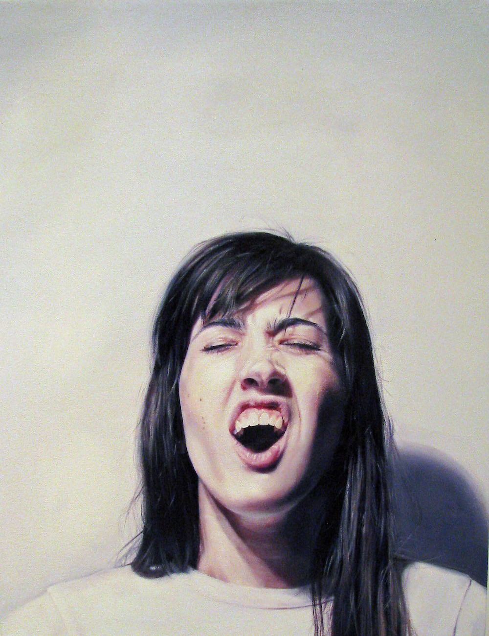 Sarah Beattie: Untitled #6 (from the series Say Sneeze)