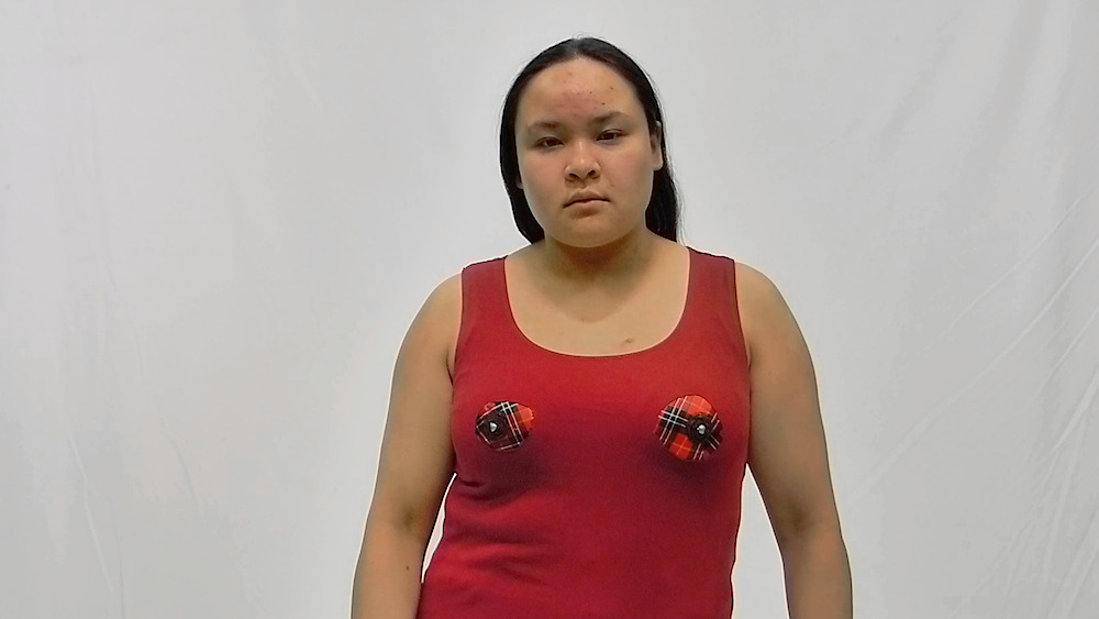 Jasmine MacGregor: Anishinaabekwe (ojibway woman)