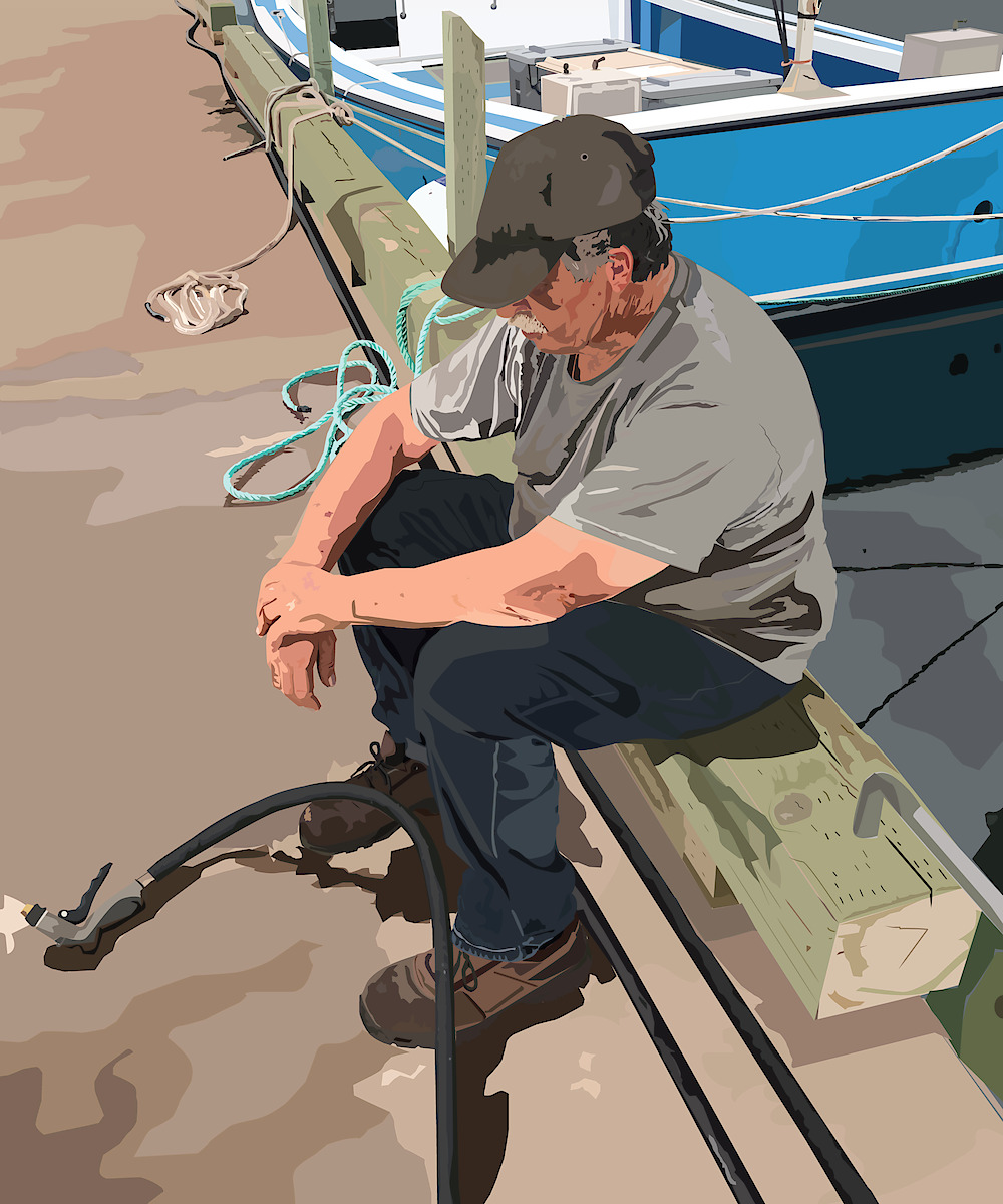Chris Bailey: Fisherman’s Repose